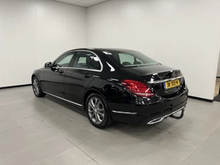 Mercedes-Benz C-Klasse - afbeelding nr 6