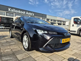 Toyota Corolla Touring Sports Toyota Corolla Touring 1.8 Hybrid, ACC, Carplay, Navi,Camera - afbeelding nr 26