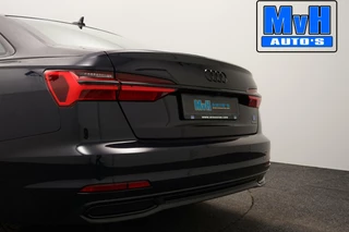 Audi A6 Audi A6 Limousine 50 TFSI e quattro S edition|CAMERA|LED|ACC - afbeelding nr 44