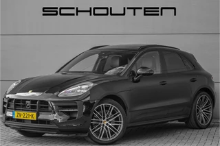 Porsche Macan 3.0 S