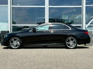 Mercedes-Benz E-Klasse Mercedes E-klasse 220d AMG|BURMESTER|HUD|WIDESCREEN|AMBIENT - afbeelding nr 3
