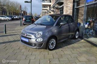 Fiat 500 Fiat 500 1.2 Sport|LED|carplay|154.108km! - afbeelding nr 4