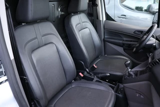 Ford Transit Connect Ford Transit Connect 1.5 EcoBlue | Lederen bekleding | PDC V+A | Airco | Dealer onderhouden | Nieuwe APK | Euro 6 | MF Stuur - afbeelding nr 7