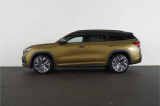 Škoda Kodiaq ŠKODA Kodiaq 1.5 TSI PHEV Sportline Business > Trekhaak | 20 inch | Winter-pakket | Bronx Gold Metallic Lease ook mogelijk! - afbeelding nr 19
