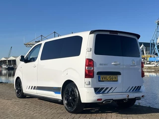 Peugeot Expert Peugeot Expert 2.0 BlueHDI 150pk Standard Asphalt SPORT Leer/Trekhaak/Head-up/Camera/Carplay/DAB/LED/1e.Eigenaar - afbeelding nr 25