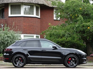 Porsche Macan Porsche Macan 3.0 S 258PK PDK / GTS ed. CARBON / LED - afbeelding nr 3