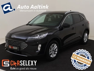Ford Kuga Ford Kuga 225PK PHEV Titanium X WINTERPACK | CRUISE | CAMERA | CARPLAY! - afbeelding nr 1