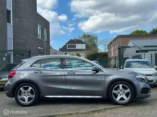 Mercedes-Benz GLA Mercedes-Benz GLA-klasse 200 Prestige AMG Automaat Luxe int. - afbeelding nr 4