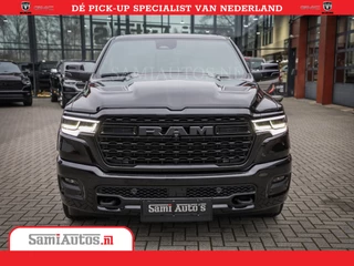 Dodge Ram 1500 Comfortabele Dubbele Cabine met Royale 5 Zitplaatsen | BPM vrij | Nu Leverbaar uit Voorraad | Voorraad Nr 2338 - 5404 - afbeelding nr 39
