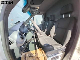 Mercedes-Benz Sprinter Mercedes Sprinter 314 CDI Schade! Koelwagen Automaat Thermo King V-200 MAX Airco Euro6 Kühl Kühler Koel Koeler Kühlwagen 17m3 Airco - afbeelding nr 9