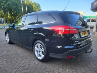Ford Focus Ford Focus Wagon 1.5 Titanium Edition Eerste eigenaar Automatische airco Stoelver - afbeelding nr 10