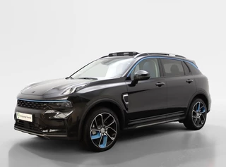 Lynk & Co 01 1.5 PHEV 261 pk | Panoramadak | Navigatie | All-season banden
