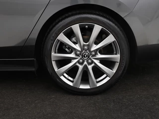 Mazda 3 Mazda 3 2.0 e-SkyActiv-X Luxury | Leder |  Stoel & stuurverwarming | BOSE Sound | Adaptive cruise | Camera | Carplay | Keyless | Head-Up | Memory - afbeelding nr 27