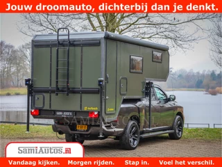 Dodge Ram 1500 Dodge Ram 1500 €15000,- VOORDEEL | CAMPER / AFZET UNIT | SHOWROOM MODEL | 4 PERSOONS | AIRCO | ZONNEPANEEL | VERWARMING | DOUCHE | WC | LUIFEL | 4 SLAAP PLAATSEN | Let Op: Investeer in deze unieke afzetunit camper en verdien direct! - afbeelding nr 6