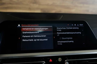 BMW 3 Serie BMW 3-serie M340i xDrive High Exe|Laser|Pano|HUD|360|Memory| - afbeelding nr 39