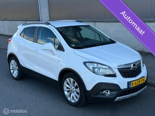 Opel Mokka Opel Mokka 1.4 T Cosmo Aut, * Nieuwe Distributie, Boekjes * - afbeelding nr 2