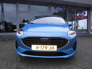 Ford Fiesta Ford Fiesta 125pk Hybride Titanium MHEV winterpakket-apple carplay-privacyglass - afbeelding nr 4