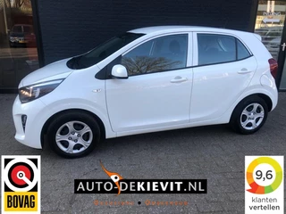 Kia Picanto - afbeelding nr 1