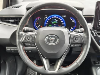 Toyota Corolla Touring Sports Toyota Corolla Touring Sports 2.0 Hybrid GR-Sport Plus Bi-Tone | Trekhaak | Head-Up Display | - afbeelding nr 7