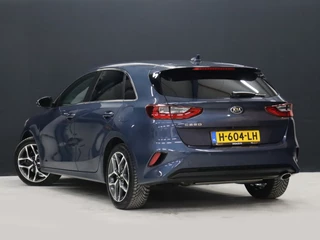 Kia Ceed Kia Ceed 1.0 T-GDi DynamicPlusLine [CARPLAY, CRUISE CONTROL, STOEL EN STUURVERWARMING, HALF LEDER, CAMERA, PDC ACHTER, CLIMATE CONTROL, NAVIGATIE, NIEUWSTAAT] - afbeelding nr 6