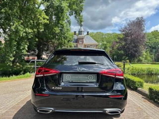 Mercedes-Benz A-Klasse Mercedes-Benz A-klasse 200 Business Sol. | Camera | Sportstoelen | Half Leder | - afbeelding nr 14