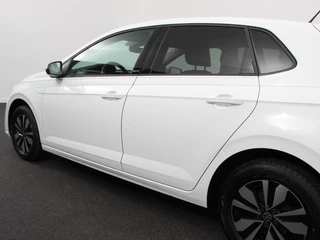 Volkswagen Polo Volkswagen Polo 1.0 TSI Move | Navigatie | App Connect / Android Auto / Apple Carplay | Climate Control | Parkeer sensoren | Lichtmetalen Velgen | Dab | Digitale Cockpit - afbeelding nr 29