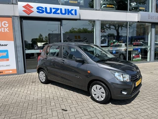 Suzuki Celerio Suzuki Celerio 1.0 Comfort | Airco | Radio/CD-speler | - afbeelding nr 10