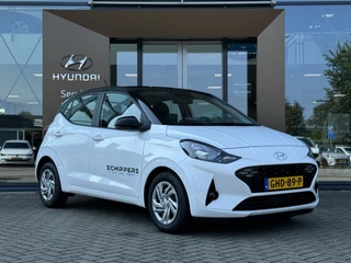 Hyundai i10 Achteruitrijcamera | Navigatie - afbeelding nr 5