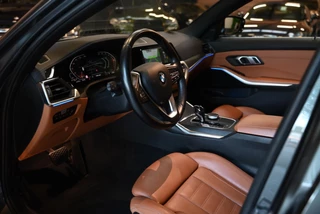 BMW 3 Serie BMW 3-serie Touring 320i High Executive Edition - Adaptive Cruise Control - Memory - Panoramadak - El. Trekhaak - Dashboard Leder - afbeelding nr 3