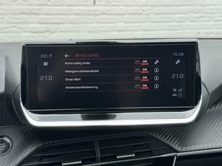Peugeot 2008 Peugeot 2008 1.2 PureTech Allure Automaat Led Panorama 360 Camera Trekhaak afn. Carplay Cruise - afbeelding nr 27