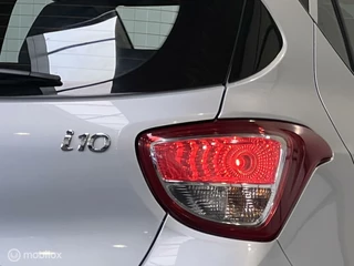 Hyundai i10 Hyundai i10 1.0i i-Motion [ NL auto met NAP en airco ] - afbeelding nr 13