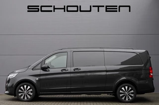 Mercedes-Benz Vito BPM Vrij MultiBeam LED Distronic Navi Dubbele Schuifdeur - afbeelding nr 8