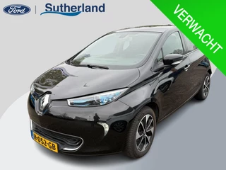 Renault ZOE Renault ZOE R90 Life 41 kWh 92pk ( Koop Accu ) | Achteruitrijcamera | Cruise control | Navigatie | Climate control - afbeelding nr 1