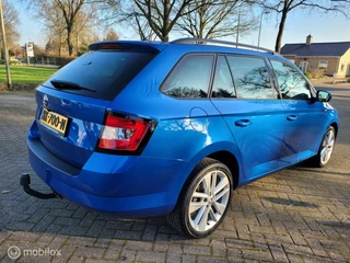 Škoda Fabia Skoda Fabia Combi 1.2 TSI Sportline 110PK,carplay,navi,clima - afbeelding nr 5