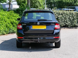 Škoda Fabia Škoda Fabia Combi 1.0 TSI Ambition | TREKHAAK | CRUISE CONTROL | - afbeelding nr 16