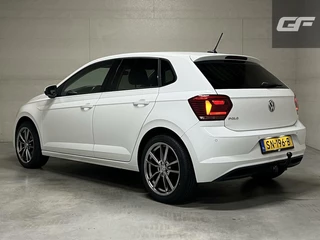 Volkswagen Polo Volkswagen Polo 1.0 TSI Airco Navi ACC CarPlay PDC Trekh. - afbeelding nr 7