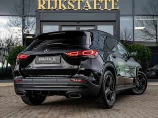 Mercedes-Benz GLA Mercedes GLA-klasse 200 AMG|PANO|19''|CAMERA|CARBON|NIGHT - afbeelding nr 5