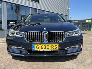 BMW 7 Serie - afbeelding nr 9