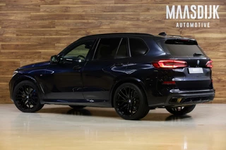 BMW X5 BMW X5 xDrive45e High Ex.|M-Sport|ACC|Pano|HUD|360|Luchtvering| - afbeelding nr 12