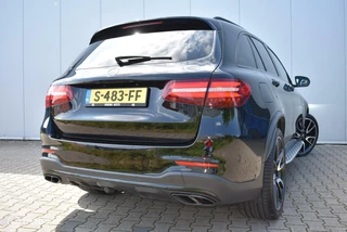 Mercedes-Benz GLC Mercedes GLC 43 AMG 4MATIC Pano LED Burmester Camera 21