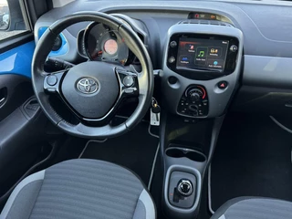 Toyota Aygo Toyota Aygo 1.0 VVT-i x-play 72 pk Automaat/CarPlay/Sportvelg/Garantie - afbeelding nr 18