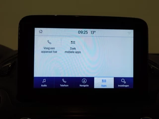 Ford Transit Connect Ford Transit Connect 1.5 L2 Automaat Navi Airco Parkeersenoren  Cruise Control 3Zits Camera Trekhaak - afbeelding nr 29