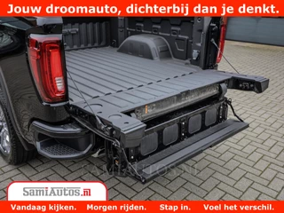 GMC Sierra GMC Sierra DENALI | All-In Prijs | 6,2 V8 Full Option | De Meest Luxe Pick-Up in zijn Klasse | Comfortabele Dubbele Cabine met Royale 5 Zitplaatsen | BPM vrij | Nu Leverbaar uit Voorraad | Voorraad Nr 433587 - afbeelding nr 48