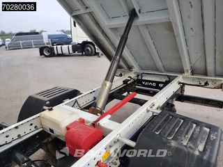Iveco Daily Iveco Daily 35C14 Kipper Dubbel Cabine met Kist Dubbellucht 3,5t Trekhaak Airco Cruise Euro6 Tipper Benne Kieper 2m3 Airco Trekhaak Cruise control - afbeelding nr 7