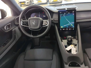 Polestar 2 Polestar 2 Long Range Dual Motor Launch Edition 78kWh TREKHAAK I PANO DAK I GR.NAVI + CAMERA I GETINTE RAMEN - afbeelding nr 7