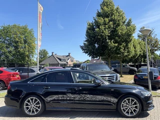 Audi A6 Audi A6 3.0 TFSI Quattro 2015 Schuifdak Luchtvering Sedan - afbeelding nr 4