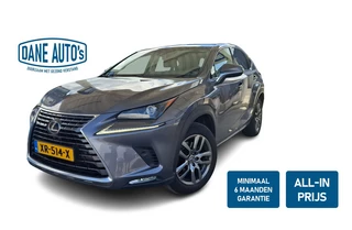 Lexus NX 300h AWD Luxury Line | PANO | TREKHAAK - RIJKLAARPRIJS