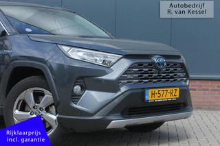 Toyota RAV4 Toyota RAV4 2.5 Hybrid Dynamic + Innovation I 360 Camera I Leer I NL-auto - afbeelding nr 2