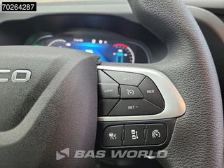 Iveco Daily Iveco Daily 35S18 3.0L Automaat L2H2 2025model ACC Navi Parkeersensoren L2 12m3 Airco - afbeelding nr 19