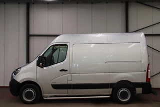 Opel Movano Opel Movano 2.3 Turbo L1H2 AUTOMAAT 180PK - afbeelding nr 5